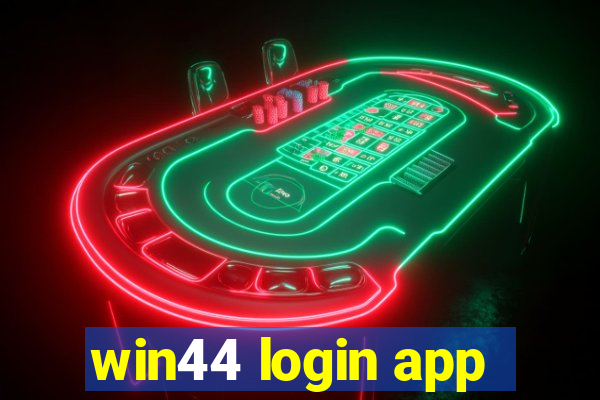 win44 login app